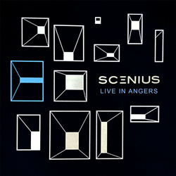 Scenius - Live in Angers (EP) (2022)