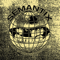 Semantix - Mania in the Psychosphere (EP) (2022)