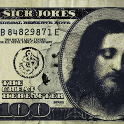 Sick Jokes - The Great Hereafter (EP) (2022)