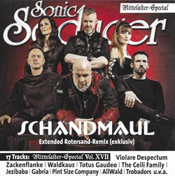 VA - Sonic Seducer: Cold Hands Seduction Vol. 240 (2CD) (2022)