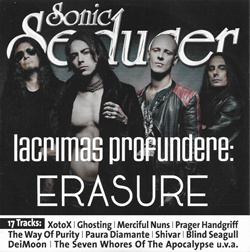 VA - Sonic Seducer Cold Hands Seduction Vol. 241 (2022)