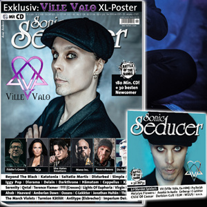 VA - Sonic Seducer Cold Hands Seduction vol. 244 (2022)