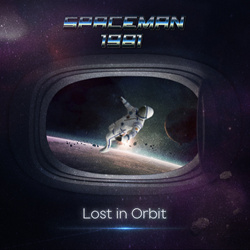 SpaceMan 1981 - Lost in Orbit (2022)