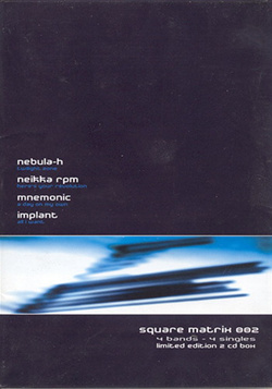 VA - Square Matrix 002 (2CD) (2002)