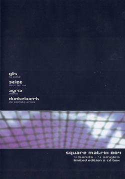 VA - Square Matrix 004 (2CD) (2004)