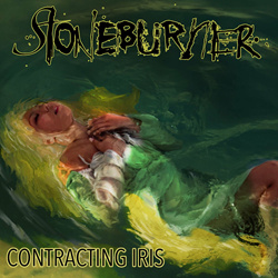 Stoneburner - Contracting Iris (Single) (2022)