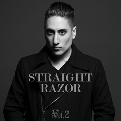 Straight Razor - Vol. 2 (2022)