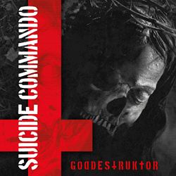 Suicide Commando - Goddestruktor (Limited Deluxe Edition) (2CD) (2022)