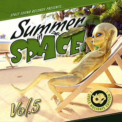VA - Summer In Space Vol. 5 (2022)