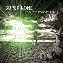 Superikone - Den Letzten löscht das Licht (EP) (2022)