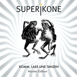 Superikone - Komm, lass uns tanzen (Master Edition) (2022)