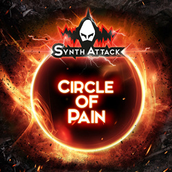 SynthAttack - Circle of Pain (Single) (2022)