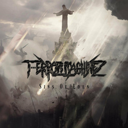 T-Error Machinez - Sins Of Eden (Single) (2022)