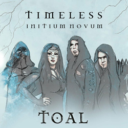 TOAL - Timeless (INITIUM NOVUM) (EP) (2022)