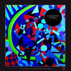 Tangerine Dream - La Divina Commedia (5CD Boxset) (2022)