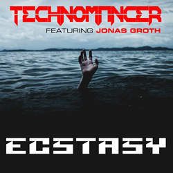 Technomancer feat. Jonas Groth - Ecstasy (EP) (2022)