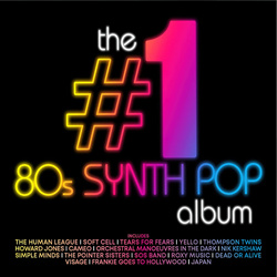 VA - The #1 80s Synth Pop Album (3CD) (2022)