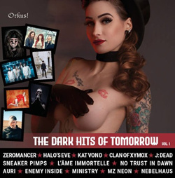 VA - The Dark Hits Of Tomorrow Vol. 1 (2021)