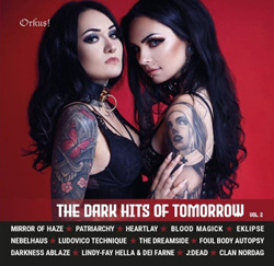 VA - The Dark Hits Of Tomorrow Vol. 2 (2021)