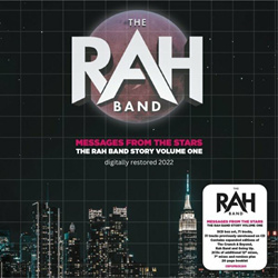 The RAH Band - Messages from the Stars: The Rah Band Story Volume One (5CD Box Set) (2022)
