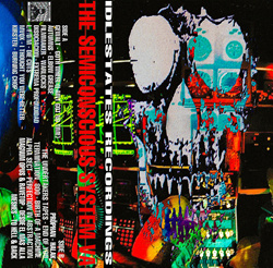 VA - The Semiconscious System (2022)