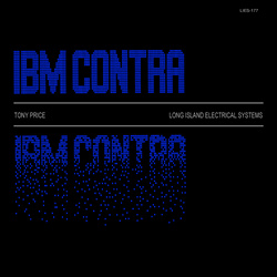 Tony Price - IBM CONTRA (2022)