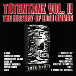 VA - Totentanz Vol. II - The History Of Zoth Ommog (2CD) (1997)
