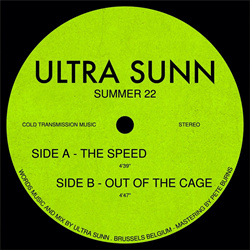 ULTRA SUNN - Summer 22 (Single) (2022)