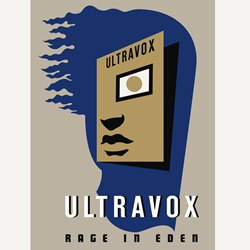 Ultravox - Rage In Eden [40th Anniversary Deluxe Edition] (5CD) (2022)