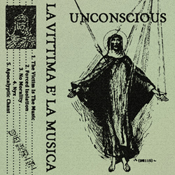 Unconscious - La vittima è la musica (2022)