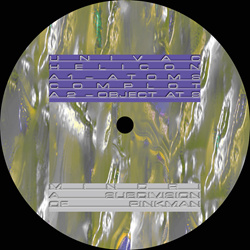 Univac - Helicon (2022)