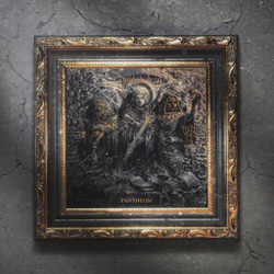 Van Roy Asylum - Pantheon (2022)