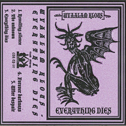 Wvaalam Klous - Everything Dies (EP) (2022)