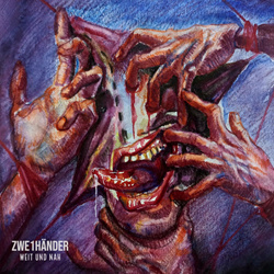 ZWE1HÄNDER - Weit Und Nah (Single) (2022)