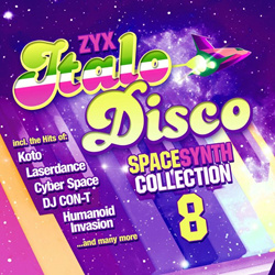 VA - ZYX Italo Disco Spacesynth Collection 8 (2CD) (2022)