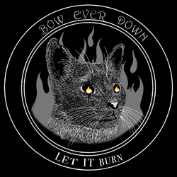 Bow Ever Down - Let It Burn (2021)