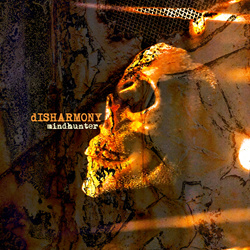 dISHARMONY - Mindhunter EP (2022)