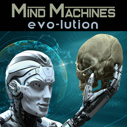 evo-lution - Mind Machines (2022)