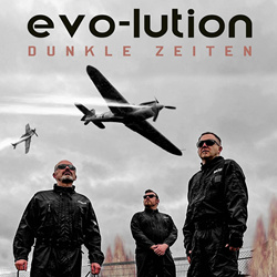 evo-lution - Dunkle Zeiten (Single) (2022)