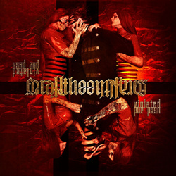 for all the emptiness - used and violated (EP) (2022)
