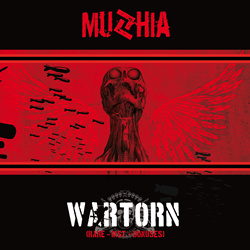 mulpHia - Wartorn (Rare - Inst + Bonuses) (2022)