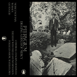 Pterygium - Digging A Ditch Of Mercy (2022)
