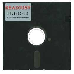 reADJUST - File-02-22 (20 Years between Heaven and Hell) (2022)