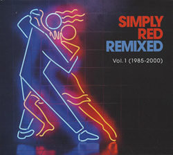 Simply Red - Remixed Vol. 1 (1985-2000) (2CD) (2021)