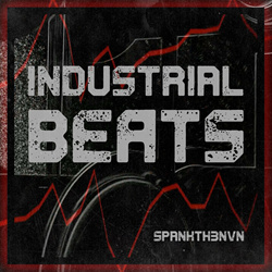 spankthenun - Industrial Beats (Maxi-Single) (2022)