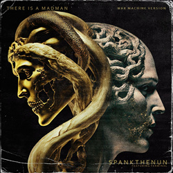 spankthenun - MADMAN (Single) (2022)