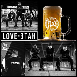 tba - Love vs. Hate (EP) (2022)