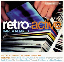 VA - Retro:Active (Rare & Remixed) (Remastered Limited Edition) (2004)