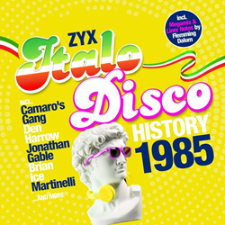 VA - ZYX Italo Disco History: 1985 (2022)