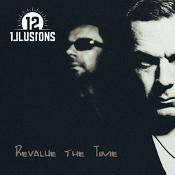 12 Illusions - Revalue The Time (Single) (2023)